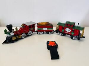 Weier Goffa Musical Plush Train